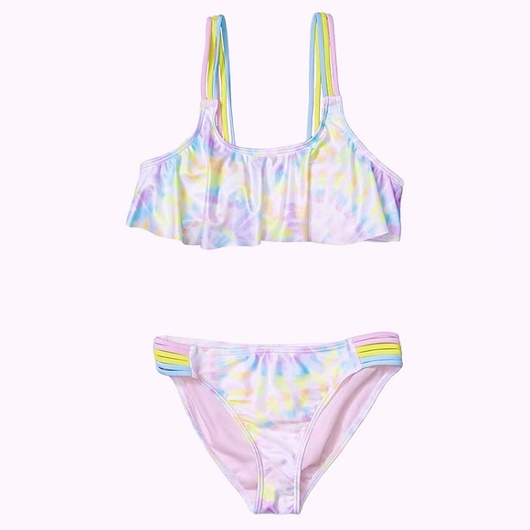 Volcom Trippin Out Crop Bikini Set - Picture 3 of 16